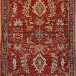 Antique Persian Sarouk 100% Wool Pile. 
