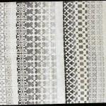 12003 Indian Tibetan 6' x 9' Bamboo Silk